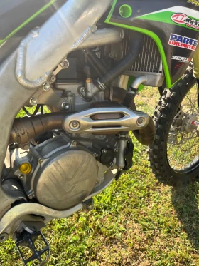     Kawasaki Kx 450  