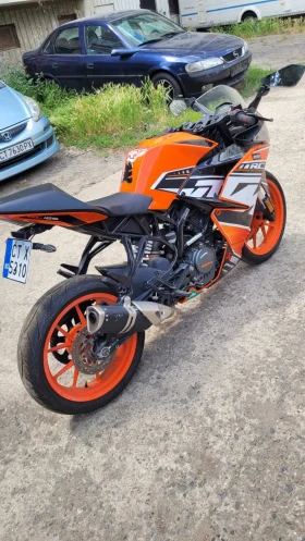 Ktm 125 | Mobile.bg    2