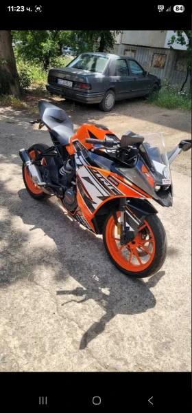 Ktm 125 | Mobile.bg    6