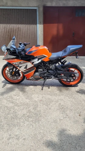  Ktm 125