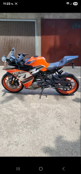 Ktm 125 | Mobile.bg    5