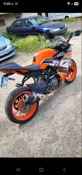 Ktm 125 | Mobile.bg    3