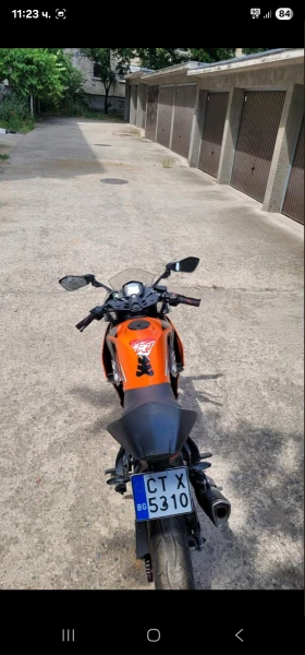 Ktm 125 | Mobile.bg    8