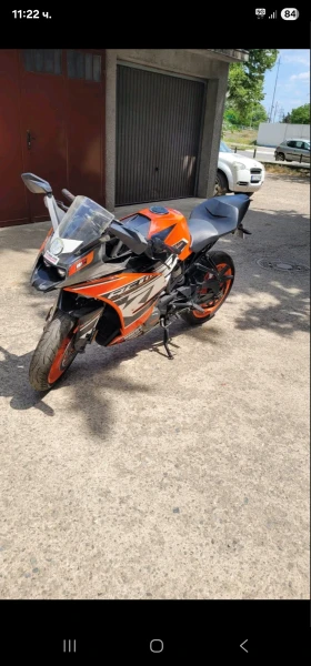 Ktm 125 | Mobile.bg    9