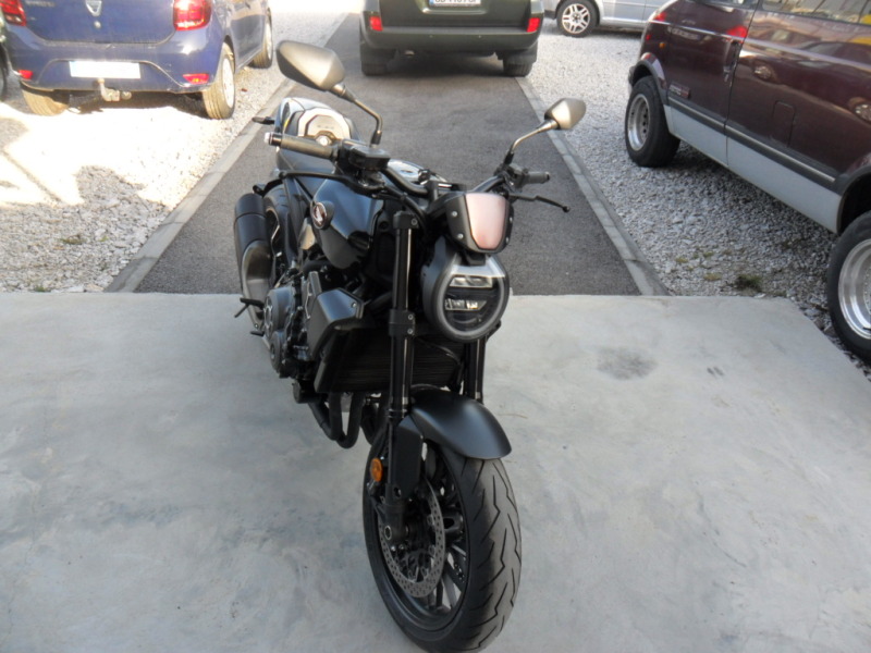 Honda Cb 1000 RA Black Edition&#34; , снимка 3 - Мотоциклети и мототехника - 38445912