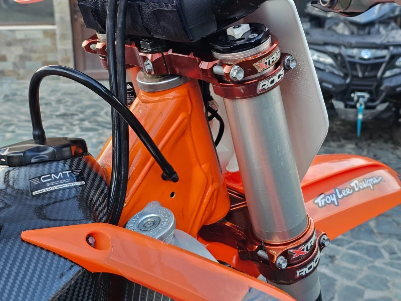 Ktm SX-F 250#СТАРТЕР#2 РЕЖИМА#ТРАКШЪН КОНТРОЛ#ЛИЗИНГ, снимка 6 - Мотоциклети и мототехника - 48790027