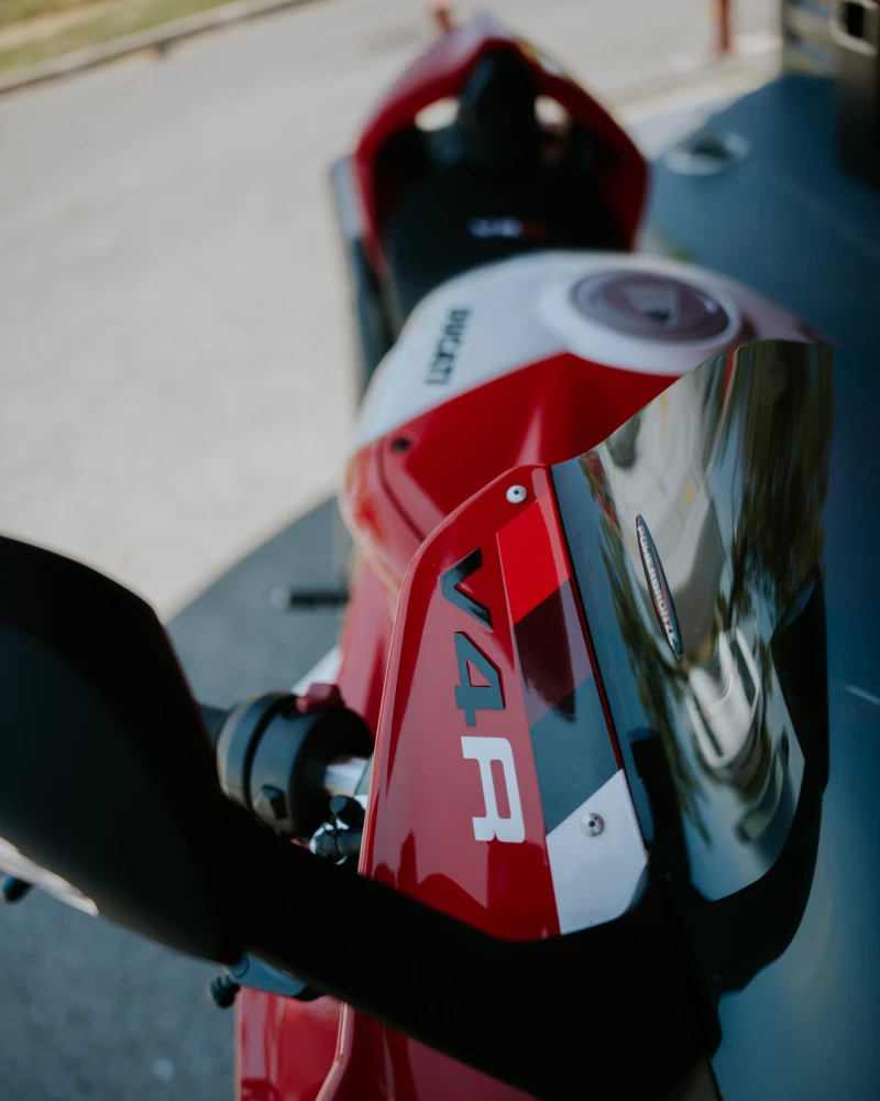 Ducati Panigale V4 R, снимка 3 - Мотоциклети и мототехника - 50797364