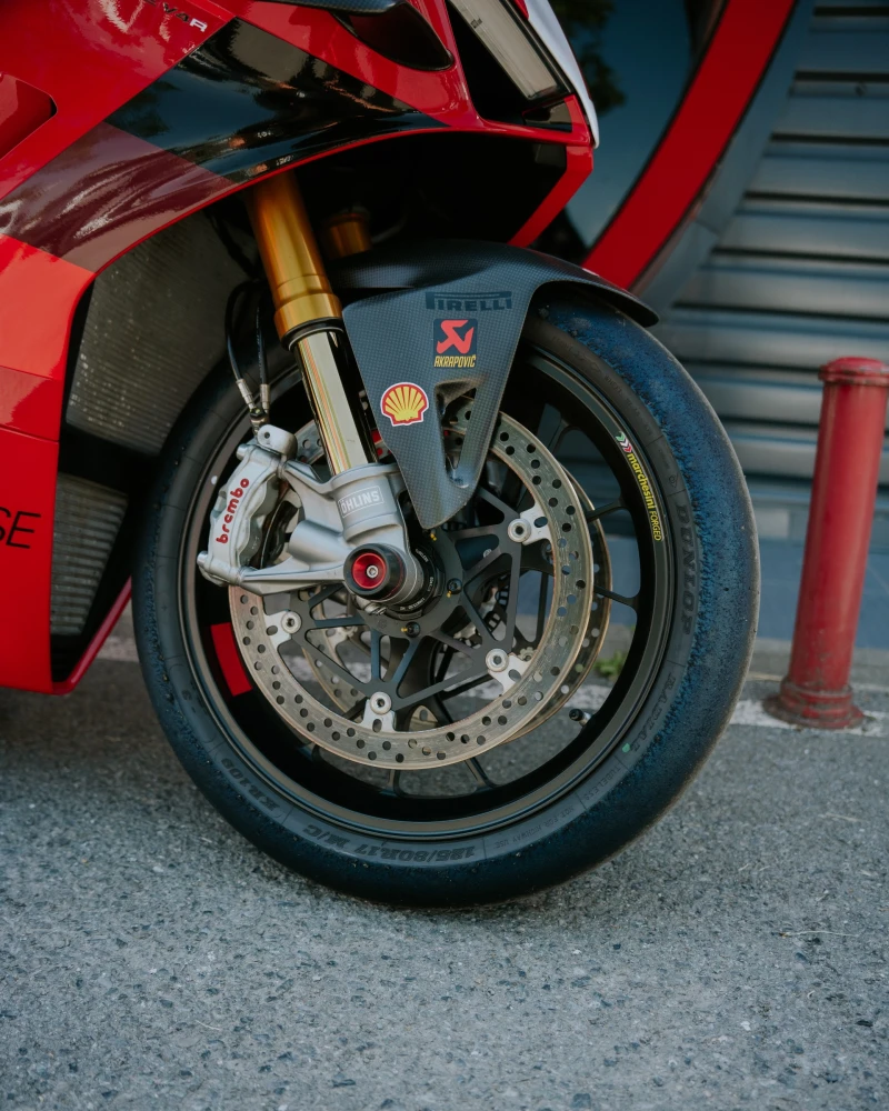 Ducati Panigale V4 R, снимка 13 - Мотоциклети и мототехника - 50797364