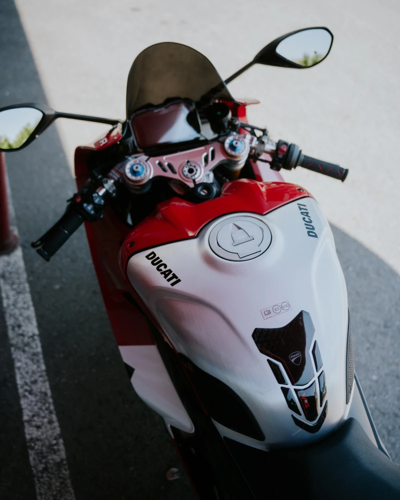 Ducati Panigale V4 R, снимка 7 - Мотоциклети и мототехника - 50797364