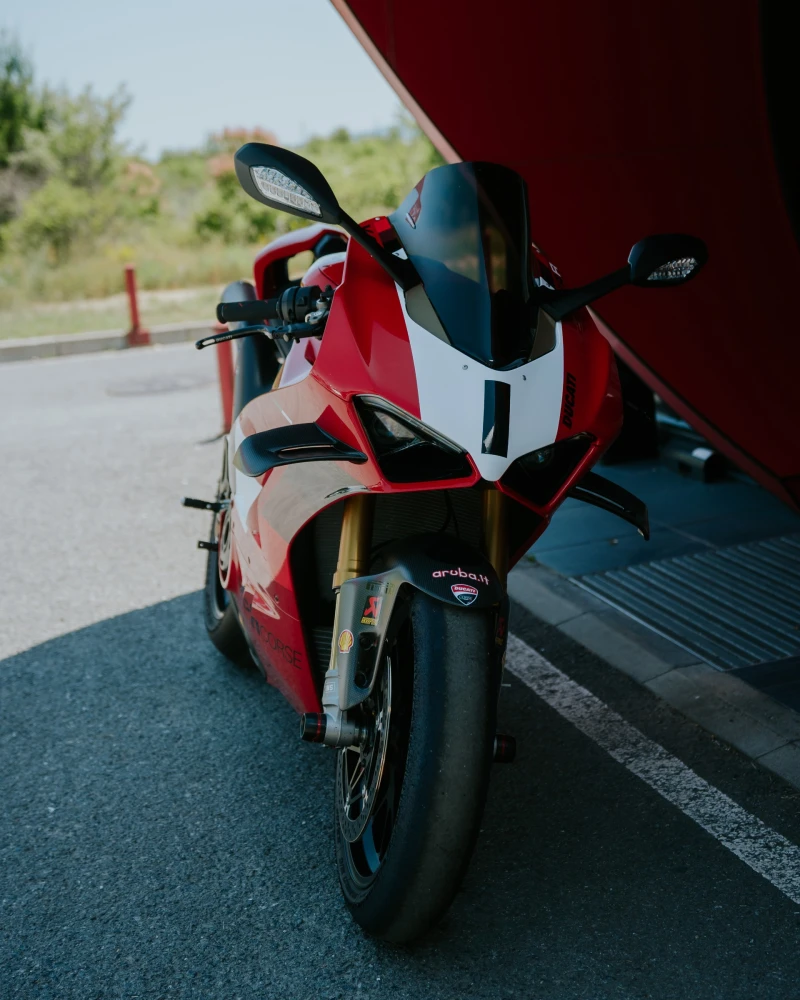 Ducati Panigale V4 R, снимка 2 - Мотоциклети и мототехника - 50797364