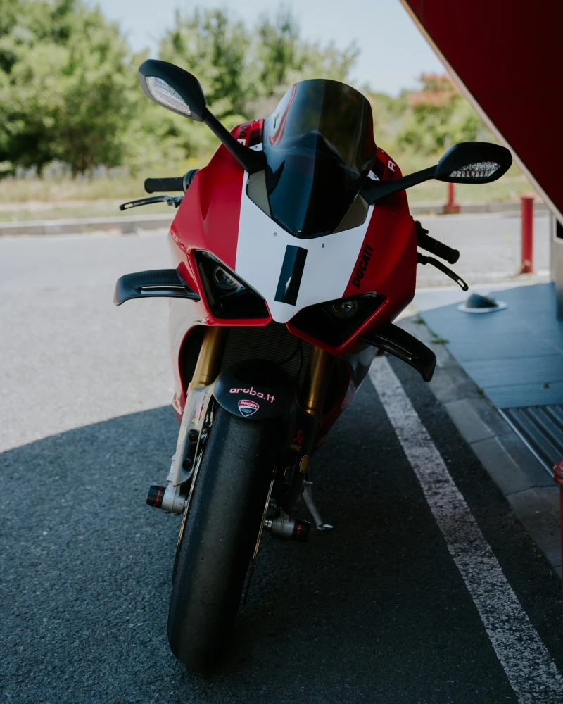 Ducati Panigale V4 R, снимка 10 - Мотоциклети и мототехника - 50797364