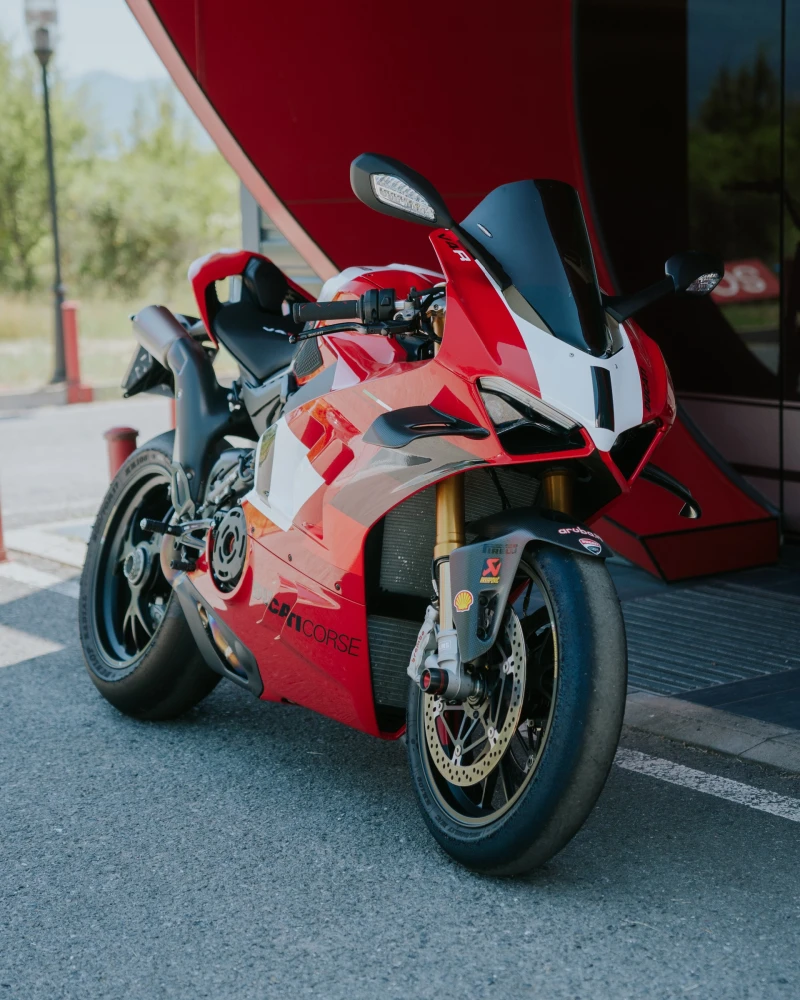 Ducati Panigale V4 R, снимка 9 - Мотоциклети и мототехника - 50797364