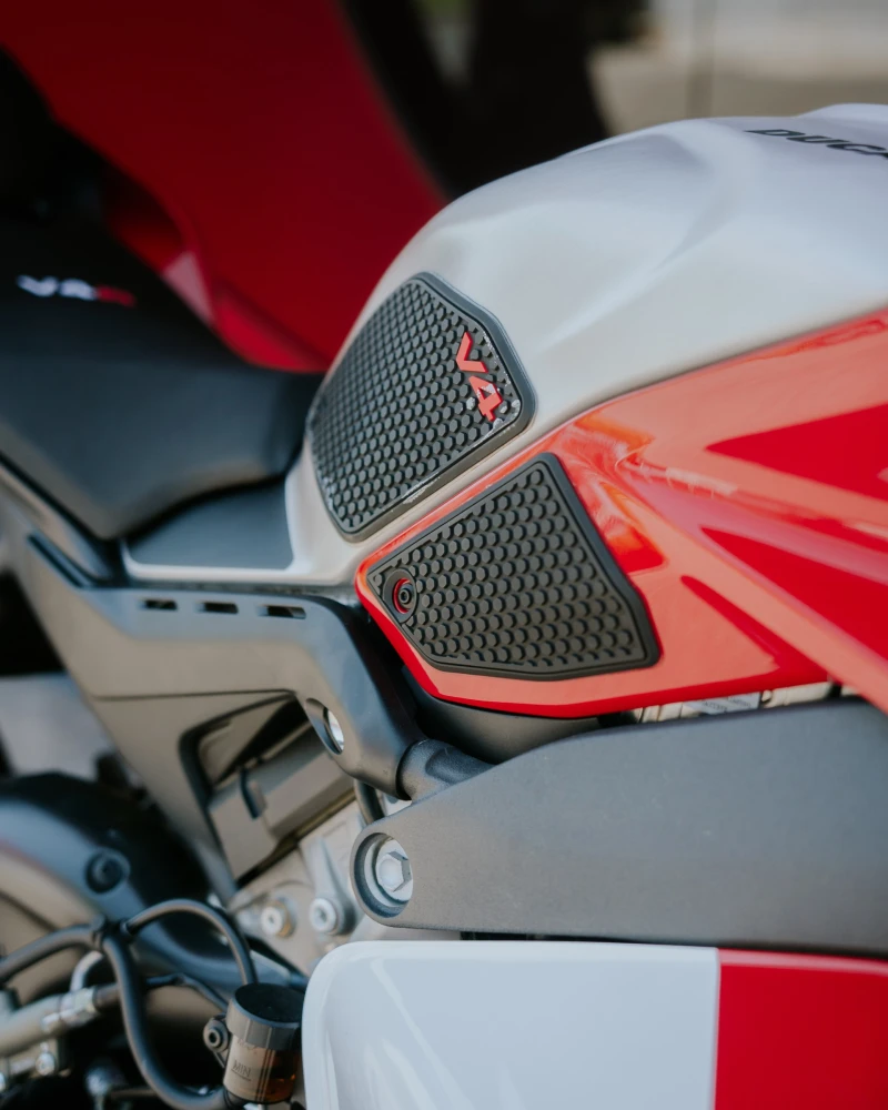 Ducati Panigale V4 R, снимка 5 - Мотоциклети и мототехника - 50797364