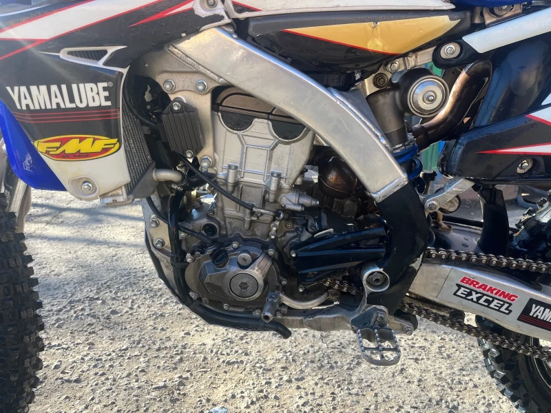 Yamaha Yzf, снимка 5 - Мотоциклети и мототехника - 52554931