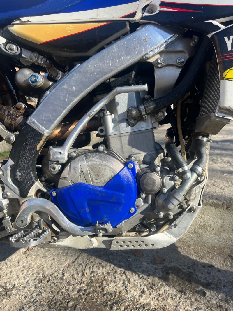 Yamaha Yzf, снимка 4 - Мотоциклети и мототехника - 52554931