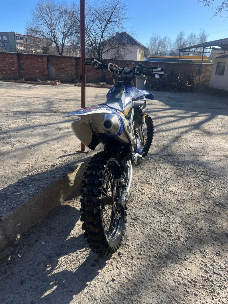 Yamaha Yzf, снимка 3 - Мотоциклети и мототехника - 52554931