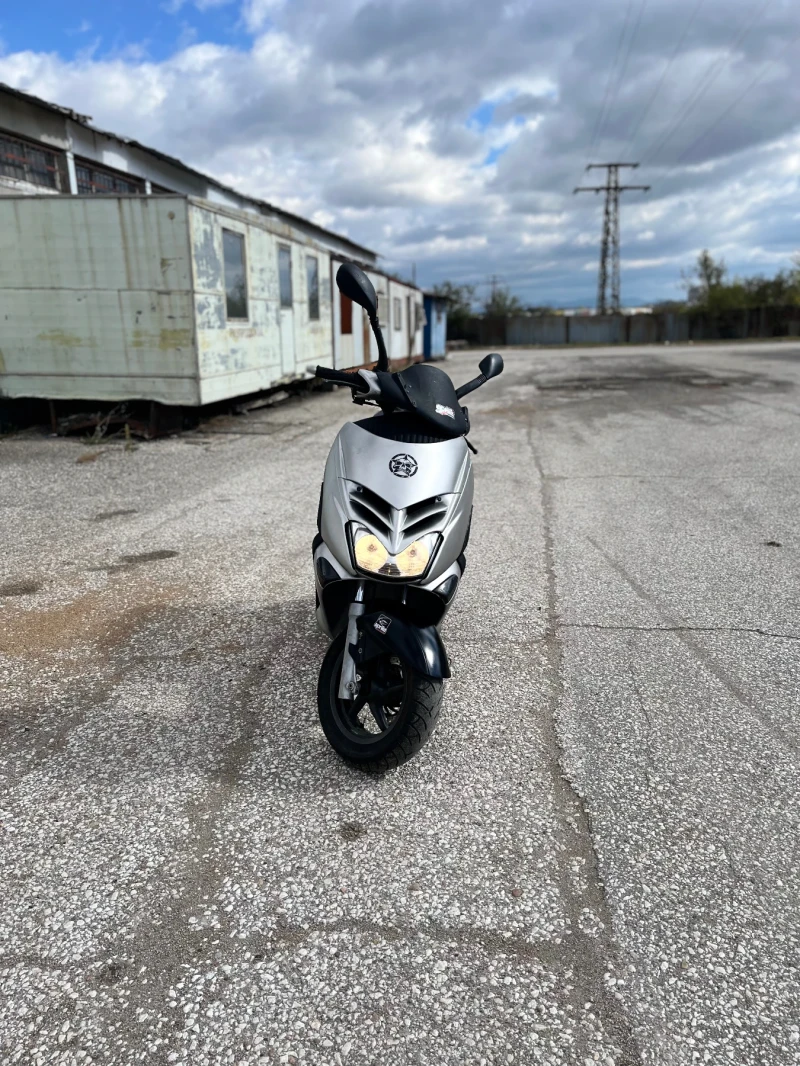 Aprilia Leonardo 125, снимка 5 - Мотоциклети и мототехника - 52685576