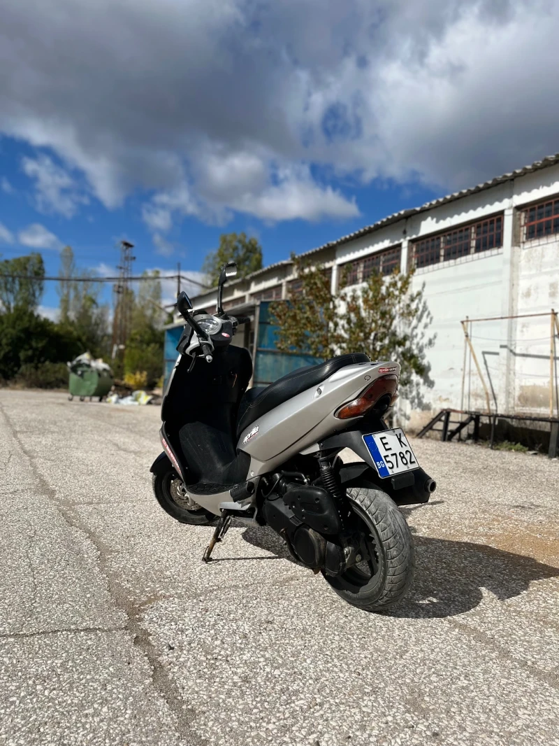 Aprilia Leonardo 125, снимка 4 - Мотоциклети и мототехника - 52685576