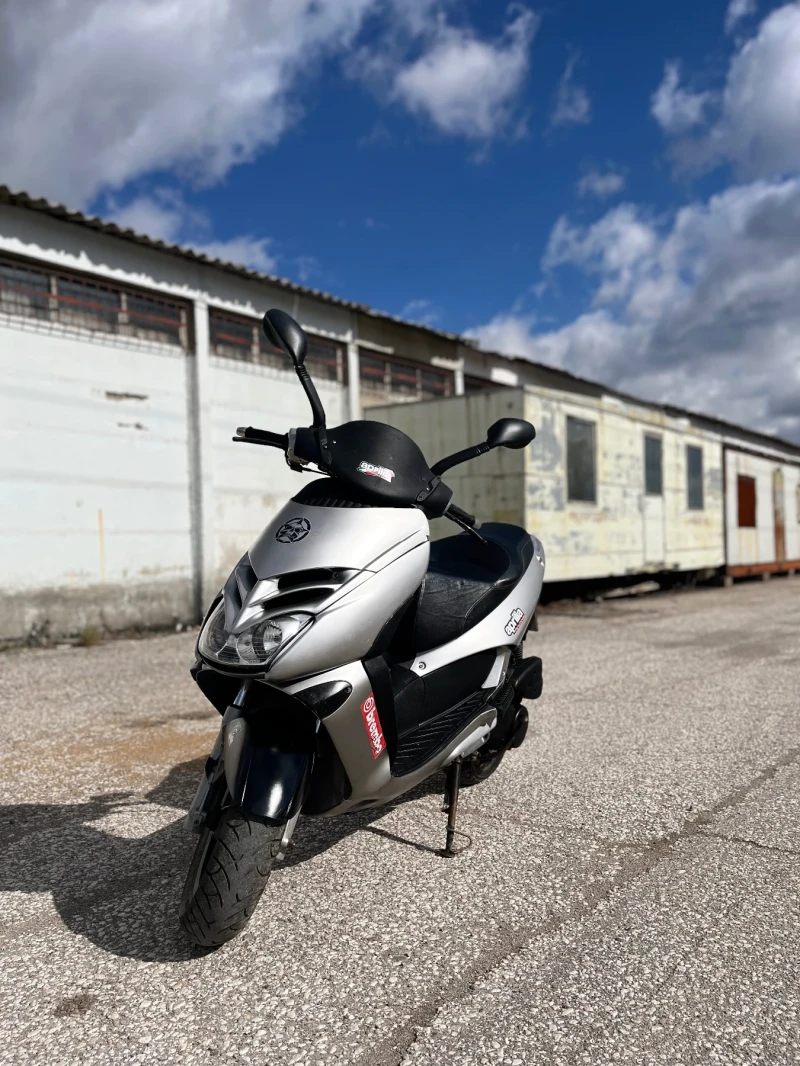 Aprilia Leonardo 125, снимка 3 - Мотоциклети и мототехника - 52685576