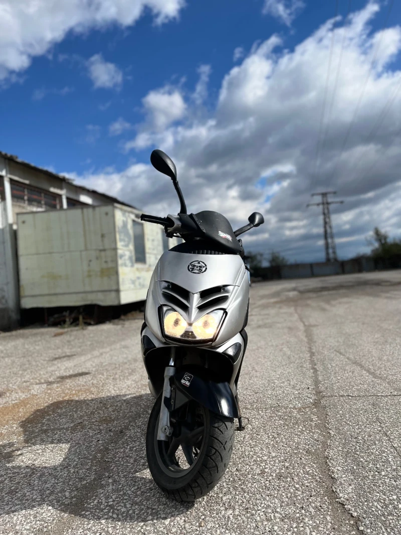 Aprilia Leonardo 125, снимка 9 - Мотоциклети и мототехника - 52685576