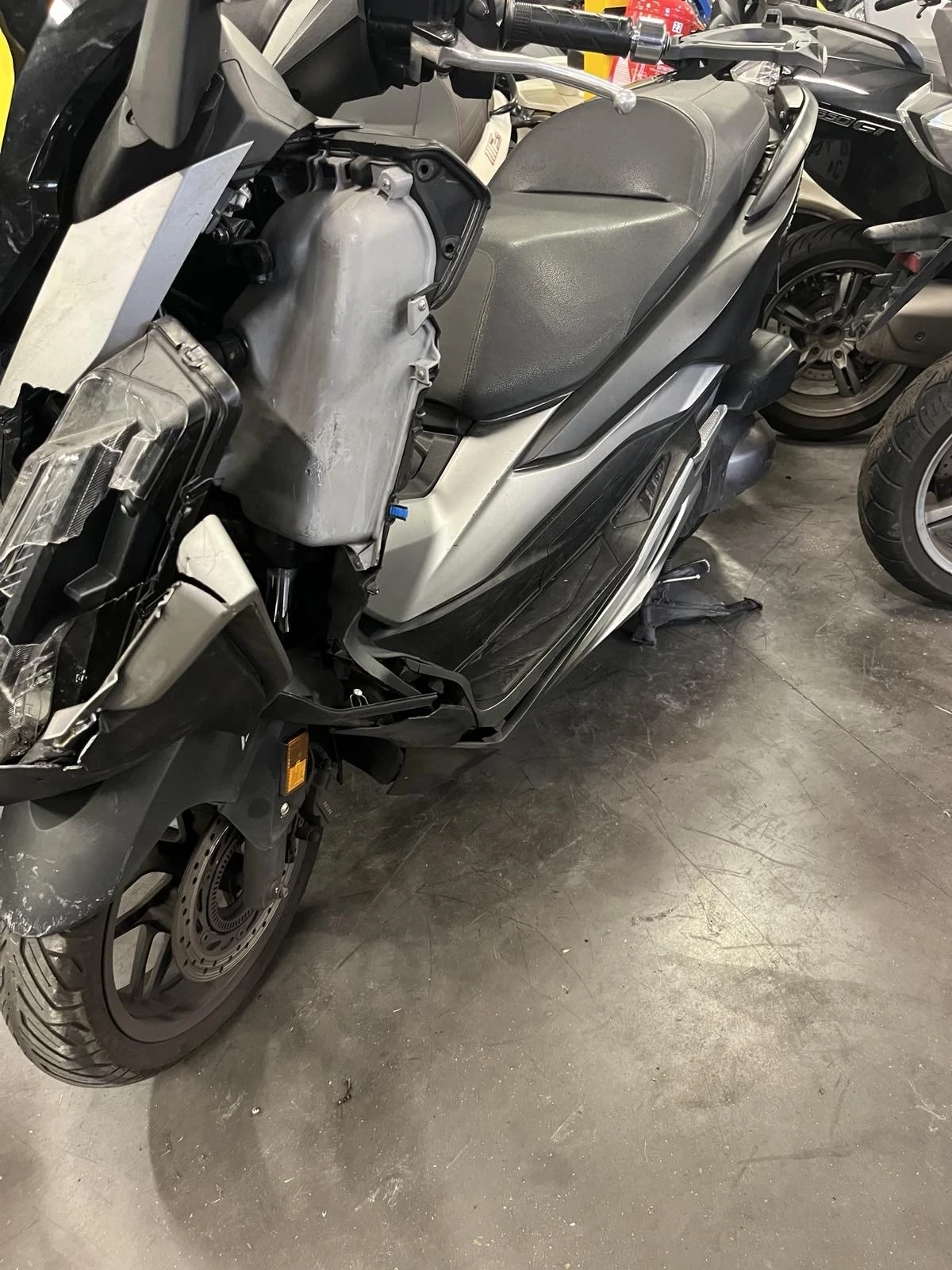 Honda Forza 300 | Mobile.bg   1