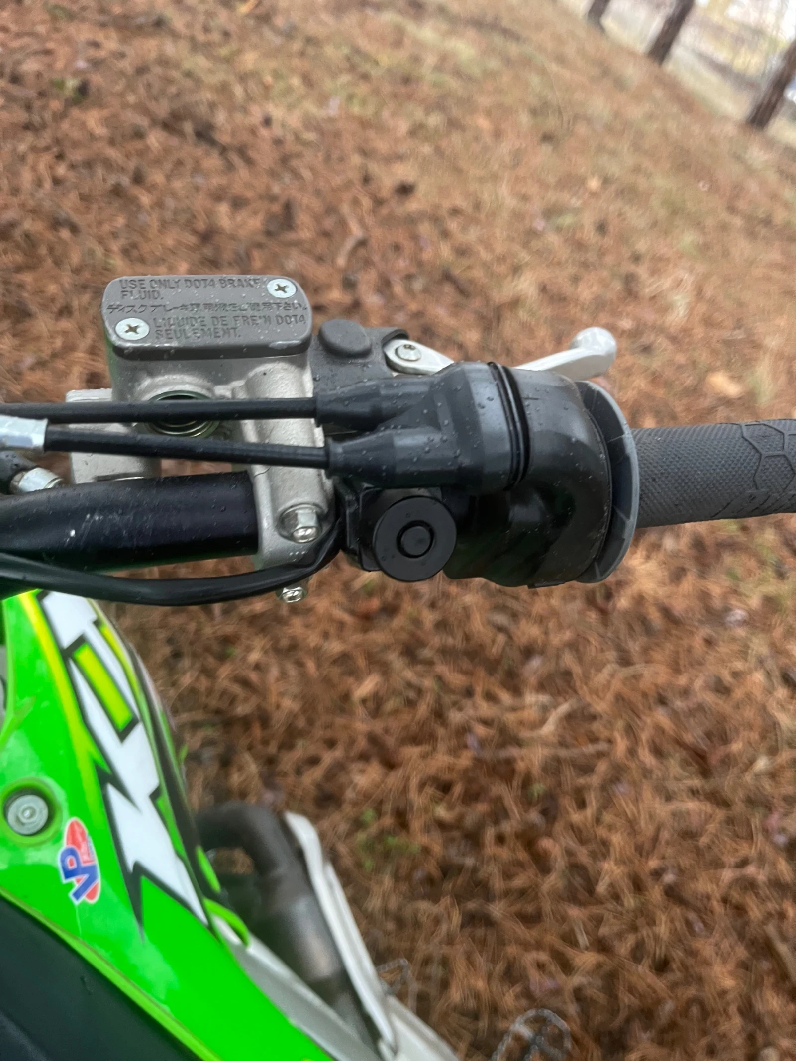 Kawasaki Kx 450 Стартер  - изображение 5
