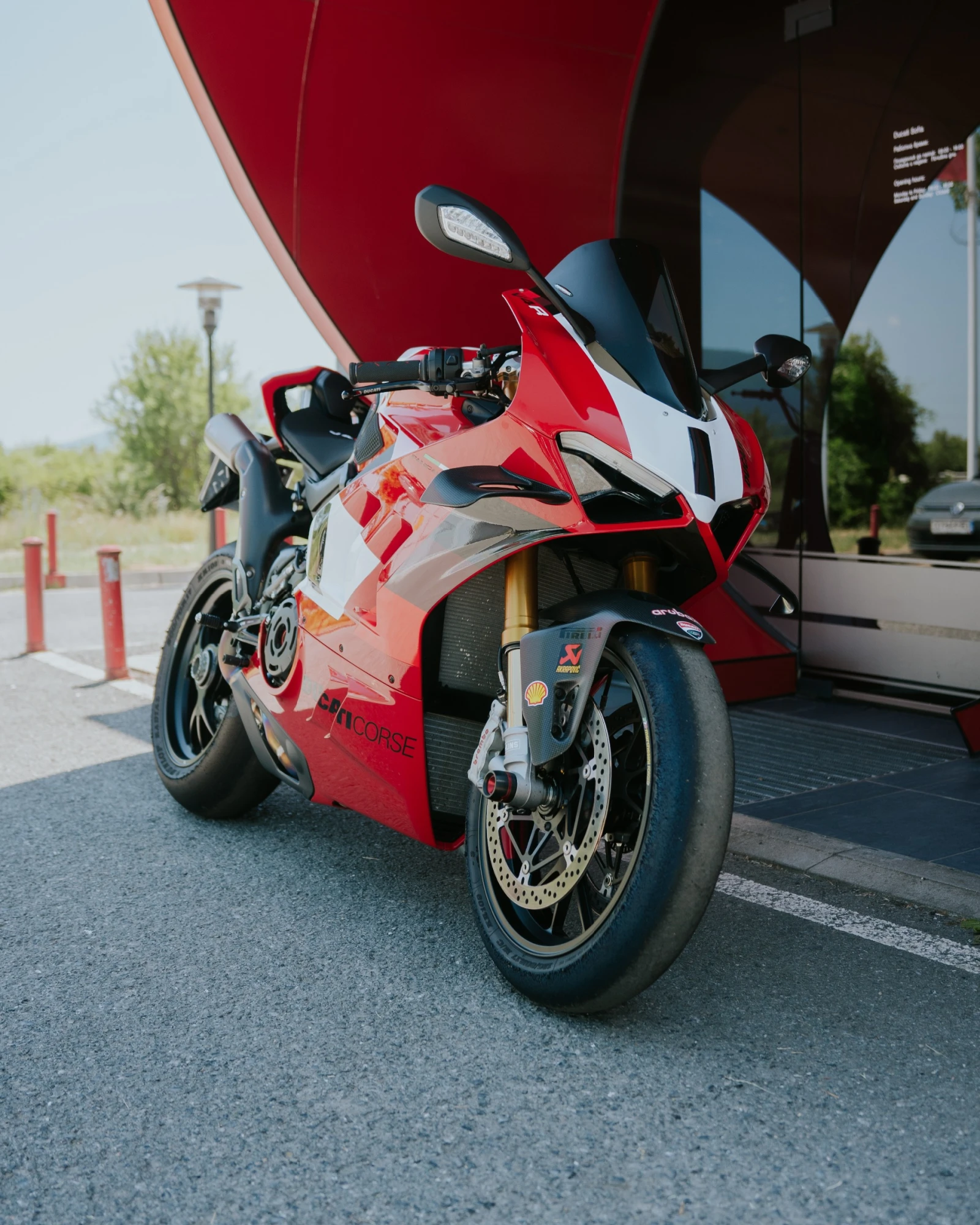 Ducati Panigale V4 R | Mobile.bg   14