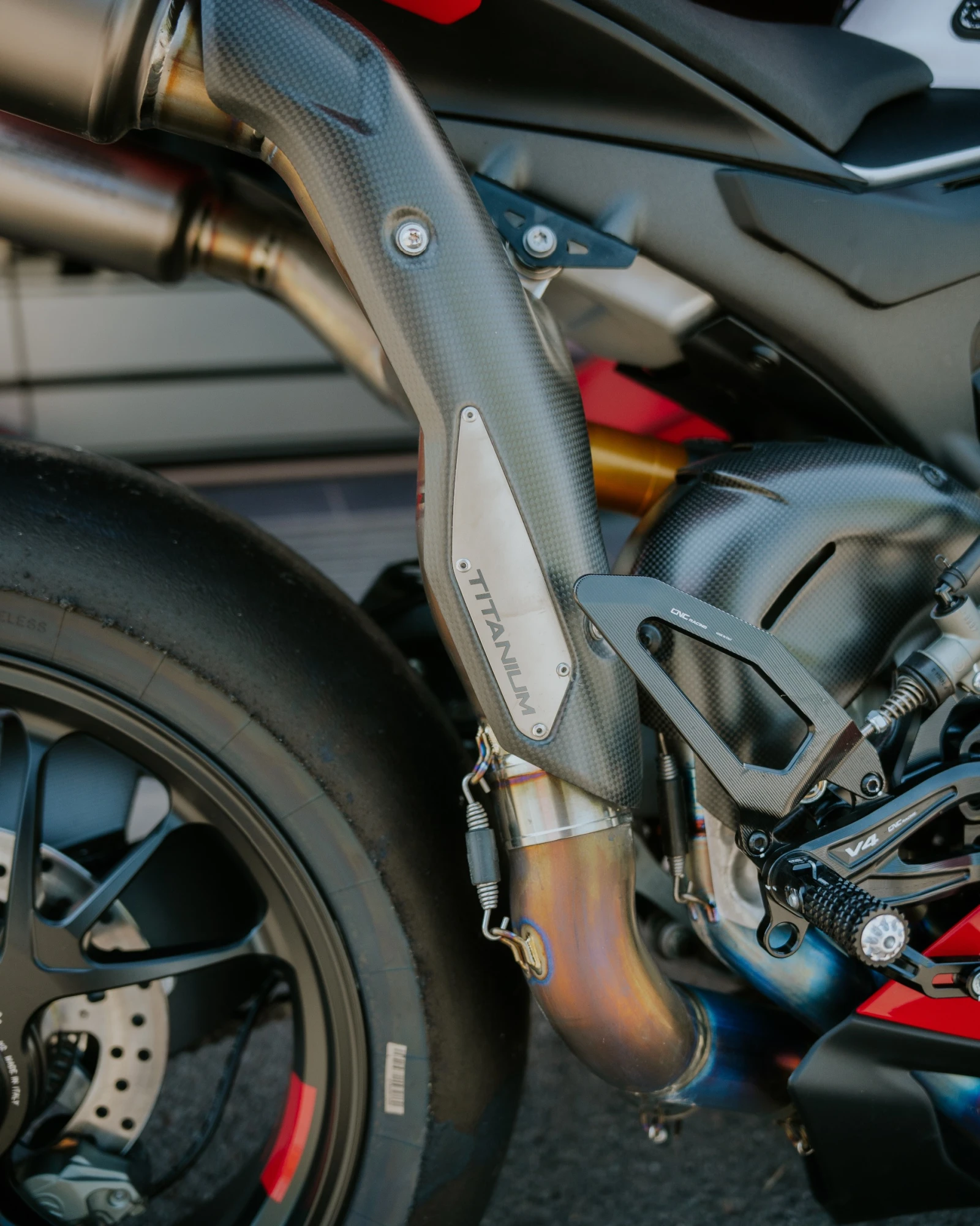 Ducati Panigale V4 R | Mobile.bg   12