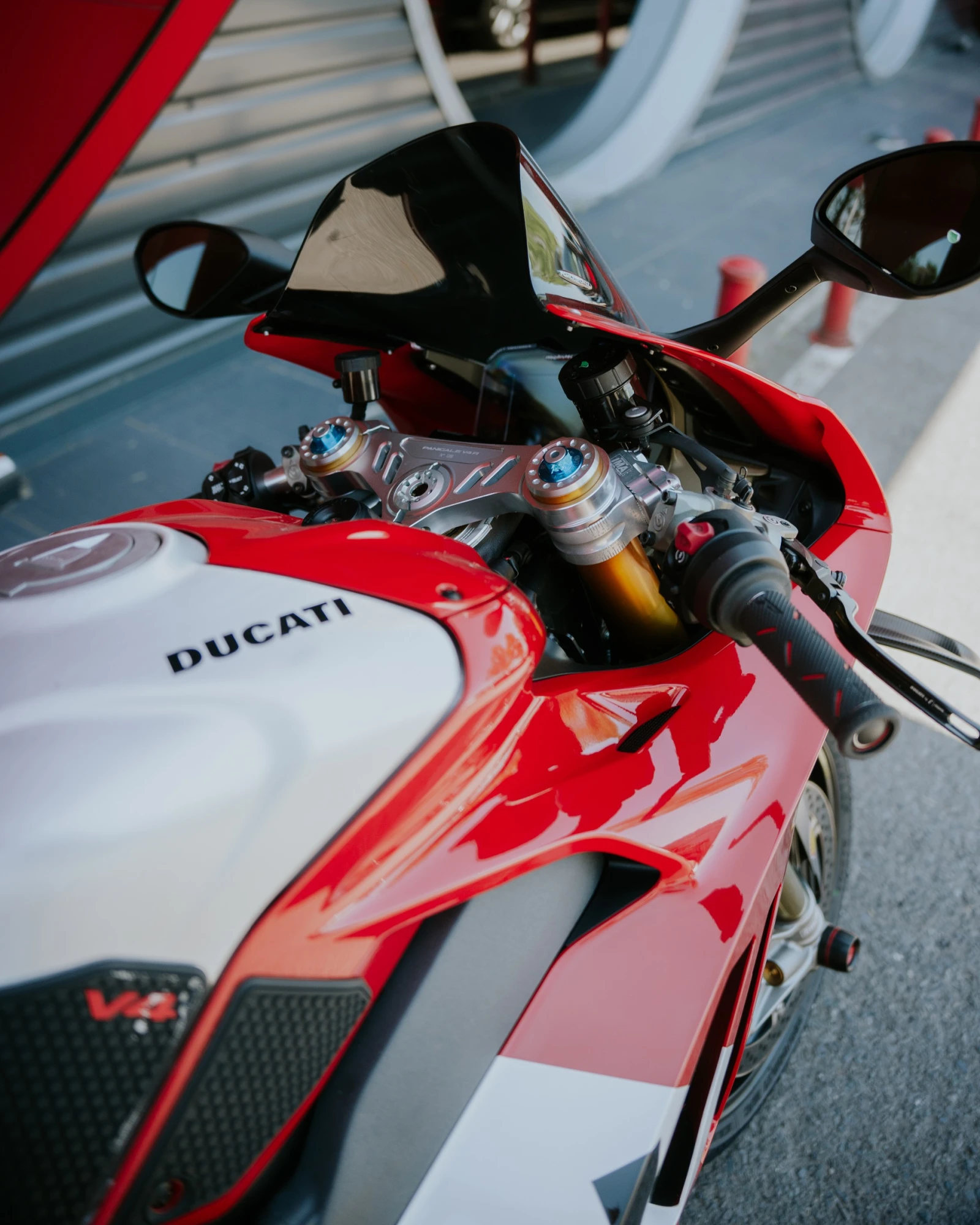 Ducati Panigale V4 R | Mobile.bg   15