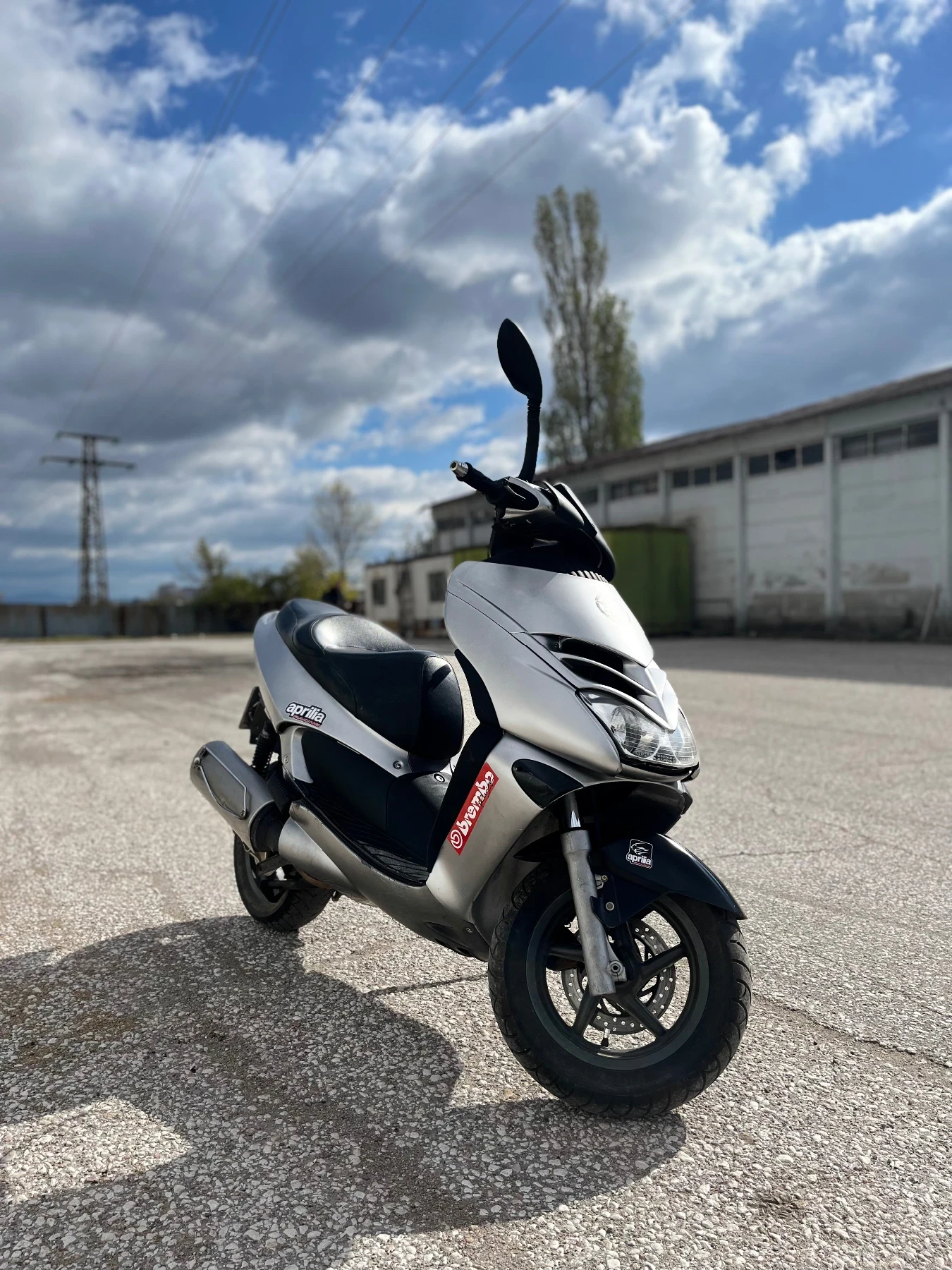 Aprilia Leonardo 125 | Mobile.bg   1