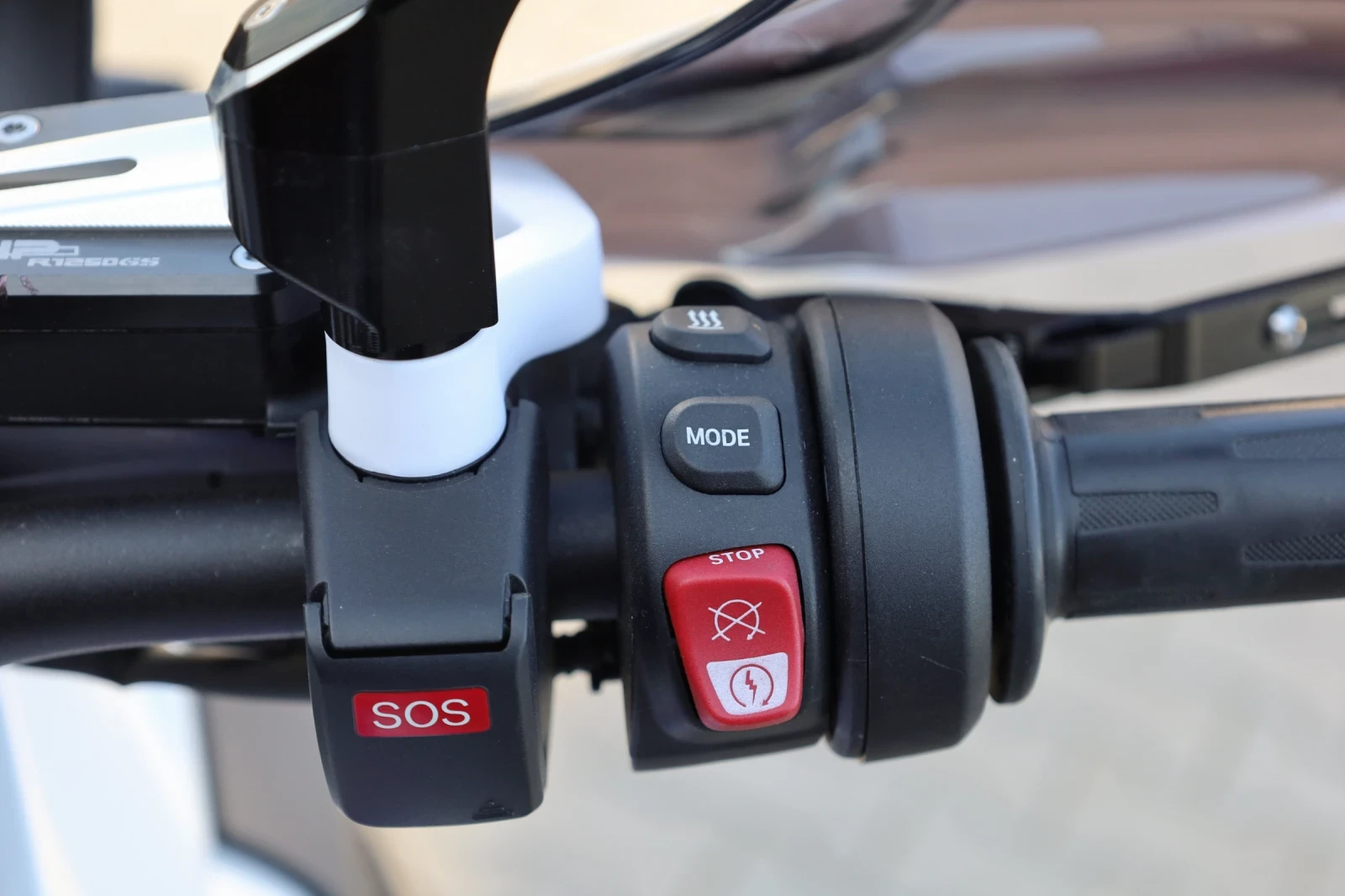 BMW R R1250GS RALLYE, KEY LESS, NAVI, �����������!!!  | Mobile.bg � ����������� 16