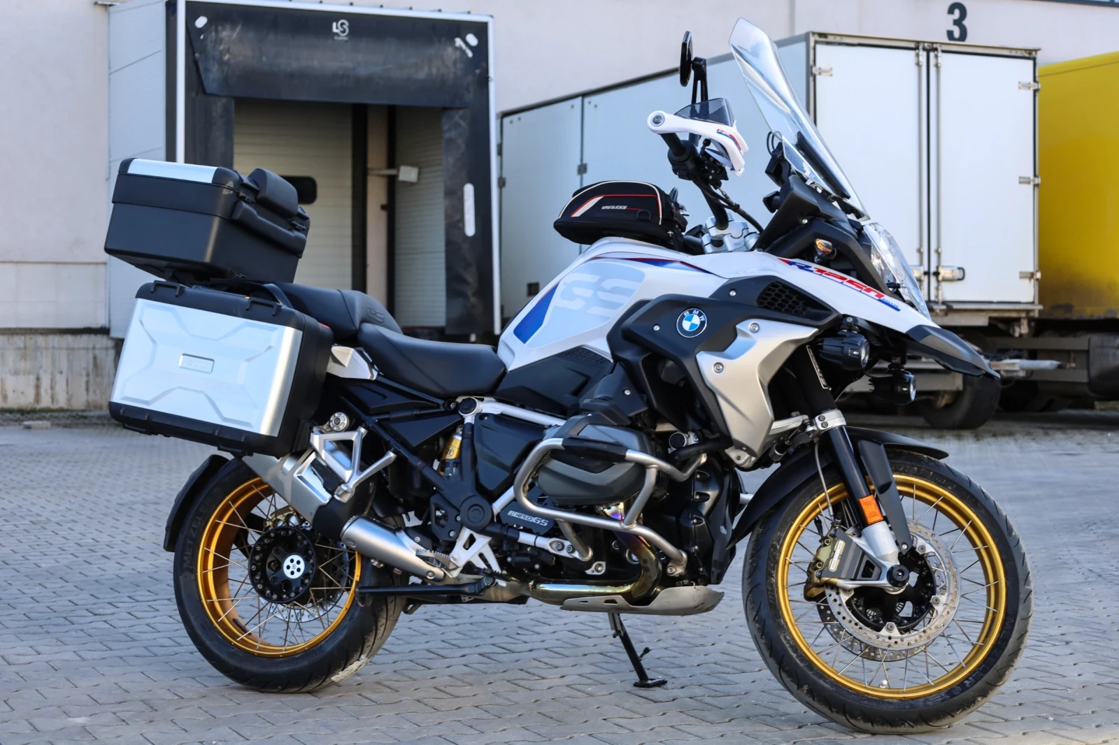BMW R R1250GS RALLYE, KEY LESS, NAVI, �����������!!!  | Mobile.bg � ����������� 13