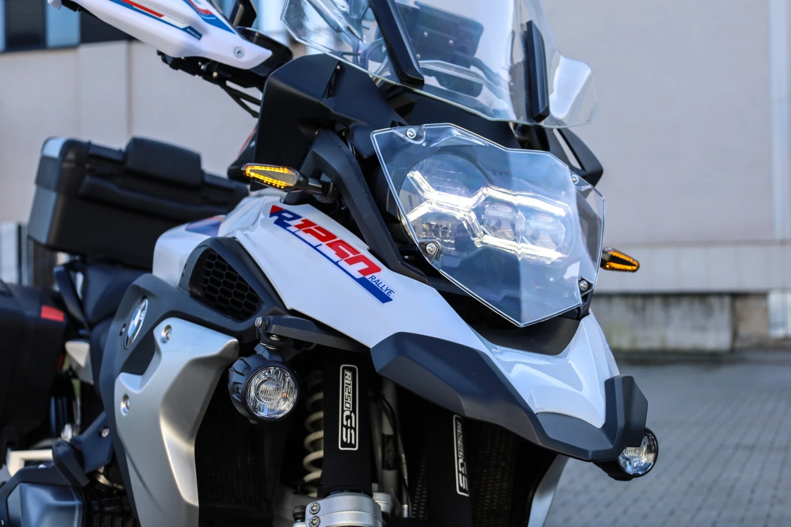 BMW R R1250GS RALLYE, KEY LESS, NAVI, �����������!!!  | Mobile.bg � ����������� 12