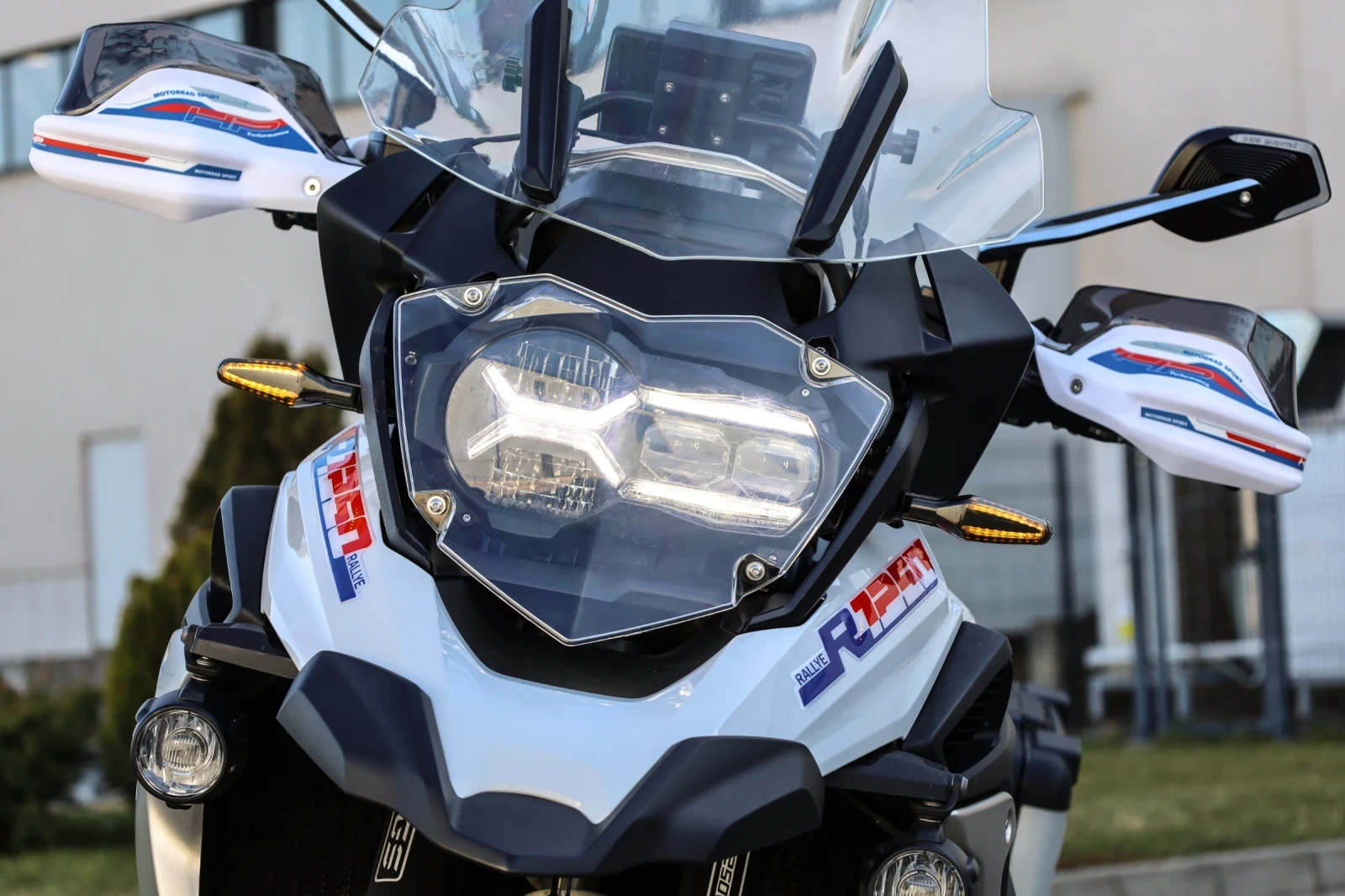 BMW R R1250GS RALLYE, KEY LESS, NAVI, ГАРАНЦИОНЕН!!!  - изображение 6