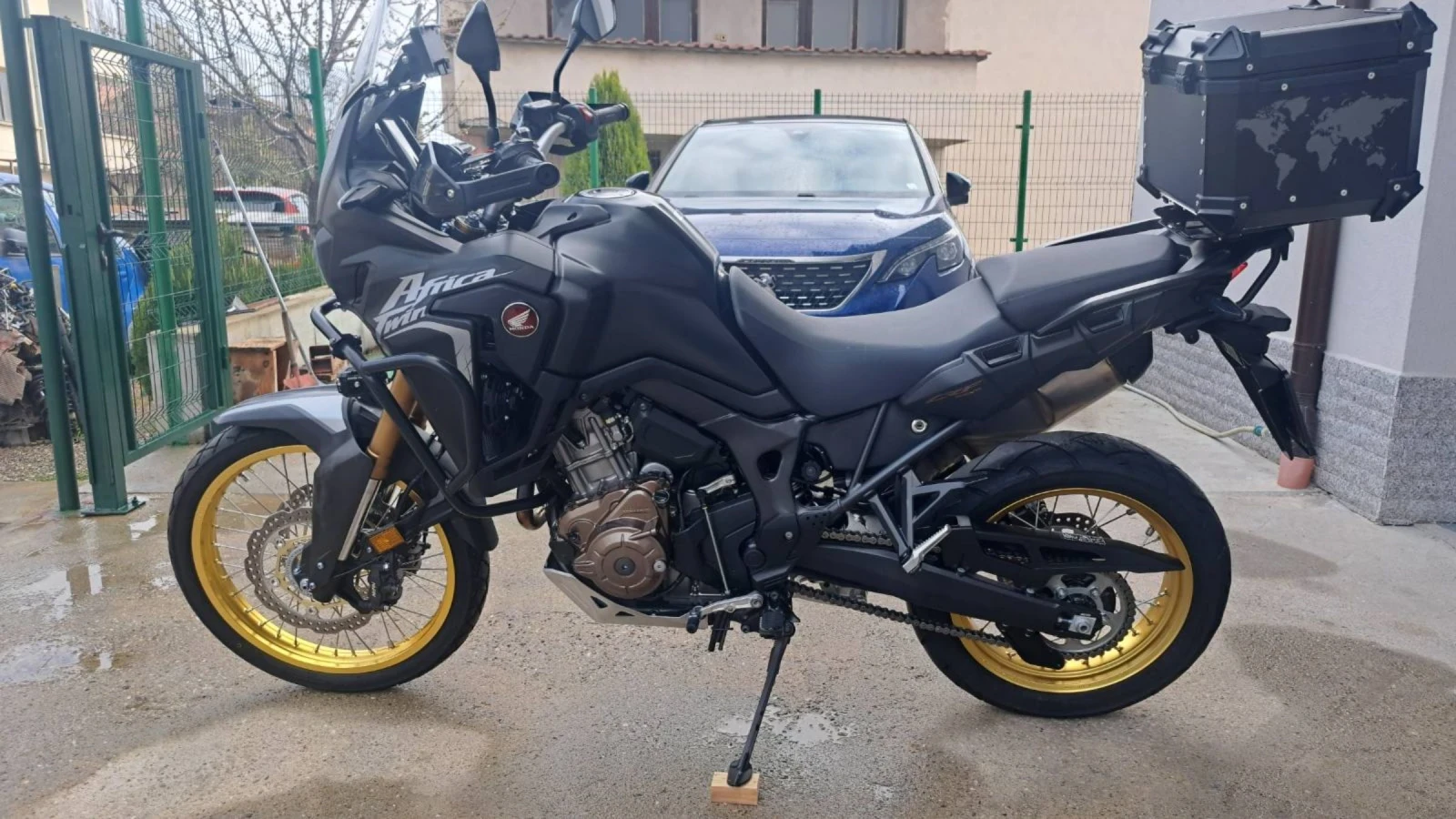 Honda Crf, снимка 6 - Мотоциклети и мототехника - 54149921