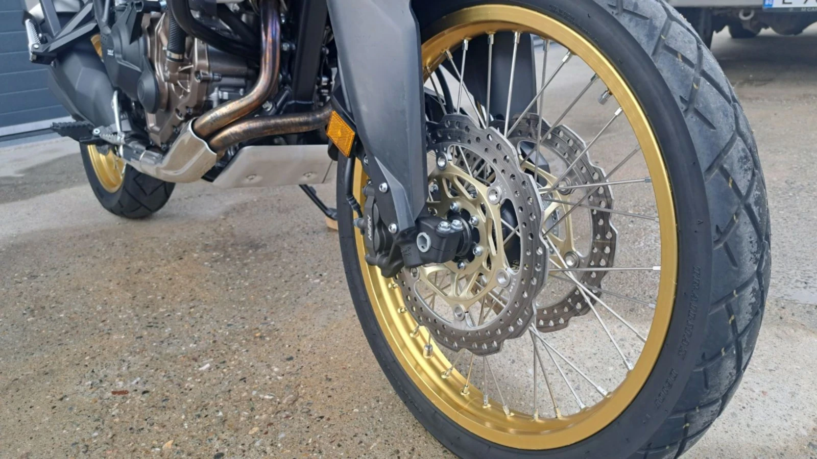 Honda Crf, снимка 11 - Мотоциклети и мототехника - 54149921