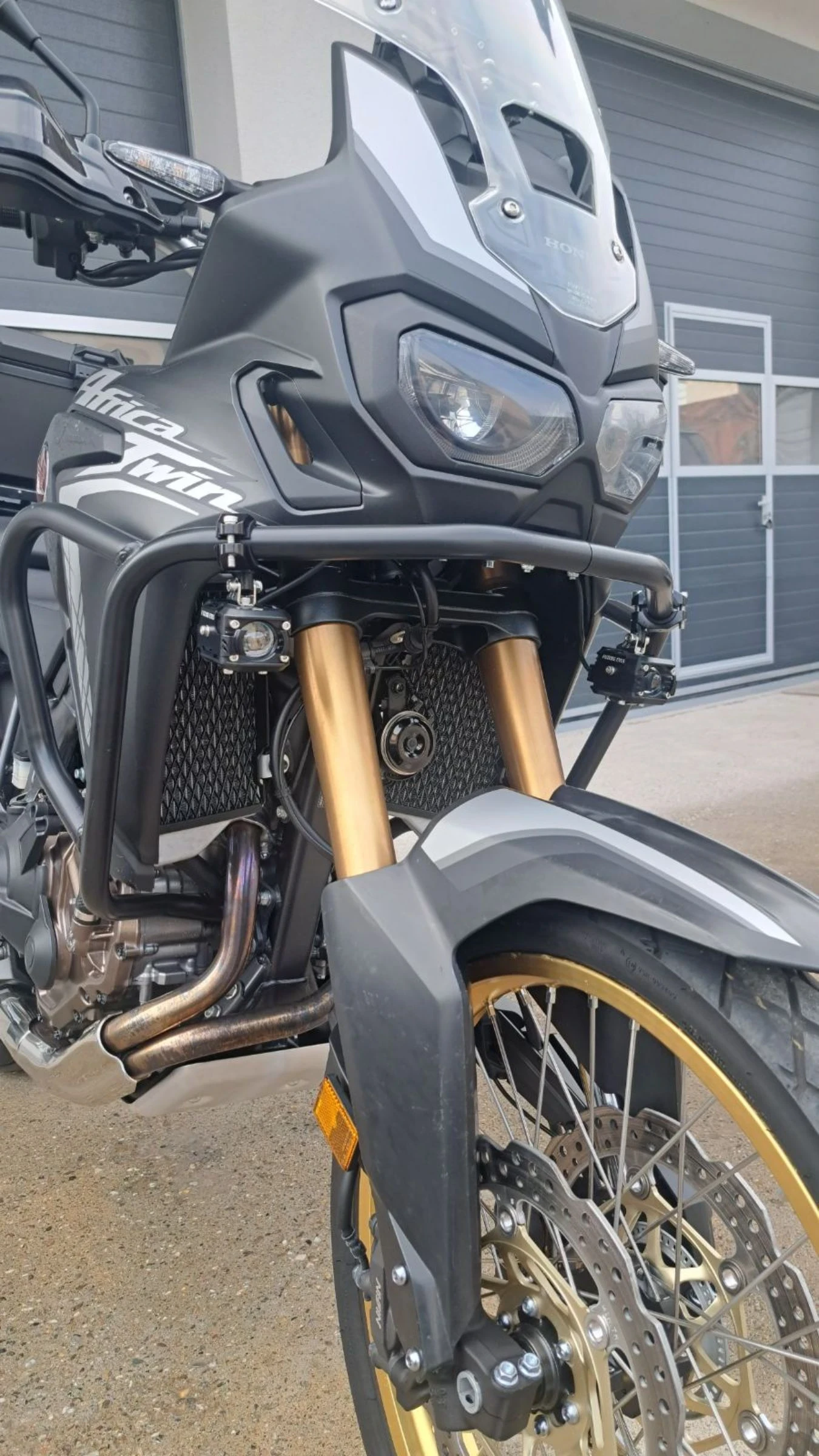 Honda Crf, снимка 12 - Мотоциклети и мототехника - 54149921