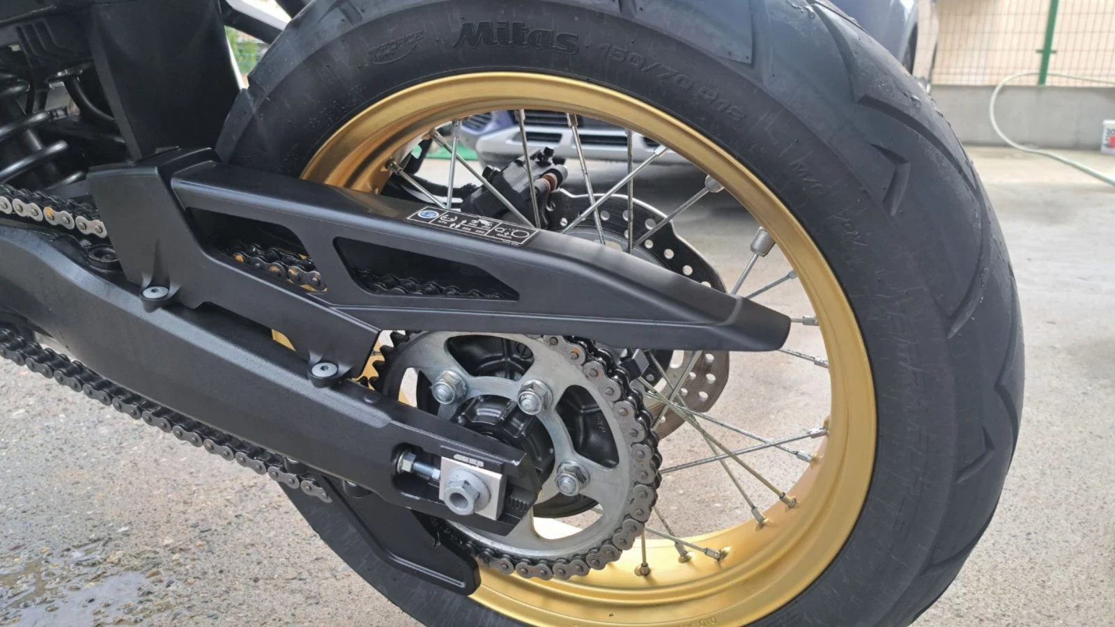 Honda Crf, снимка 8 - Мотоциклети и мототехника - 54149921