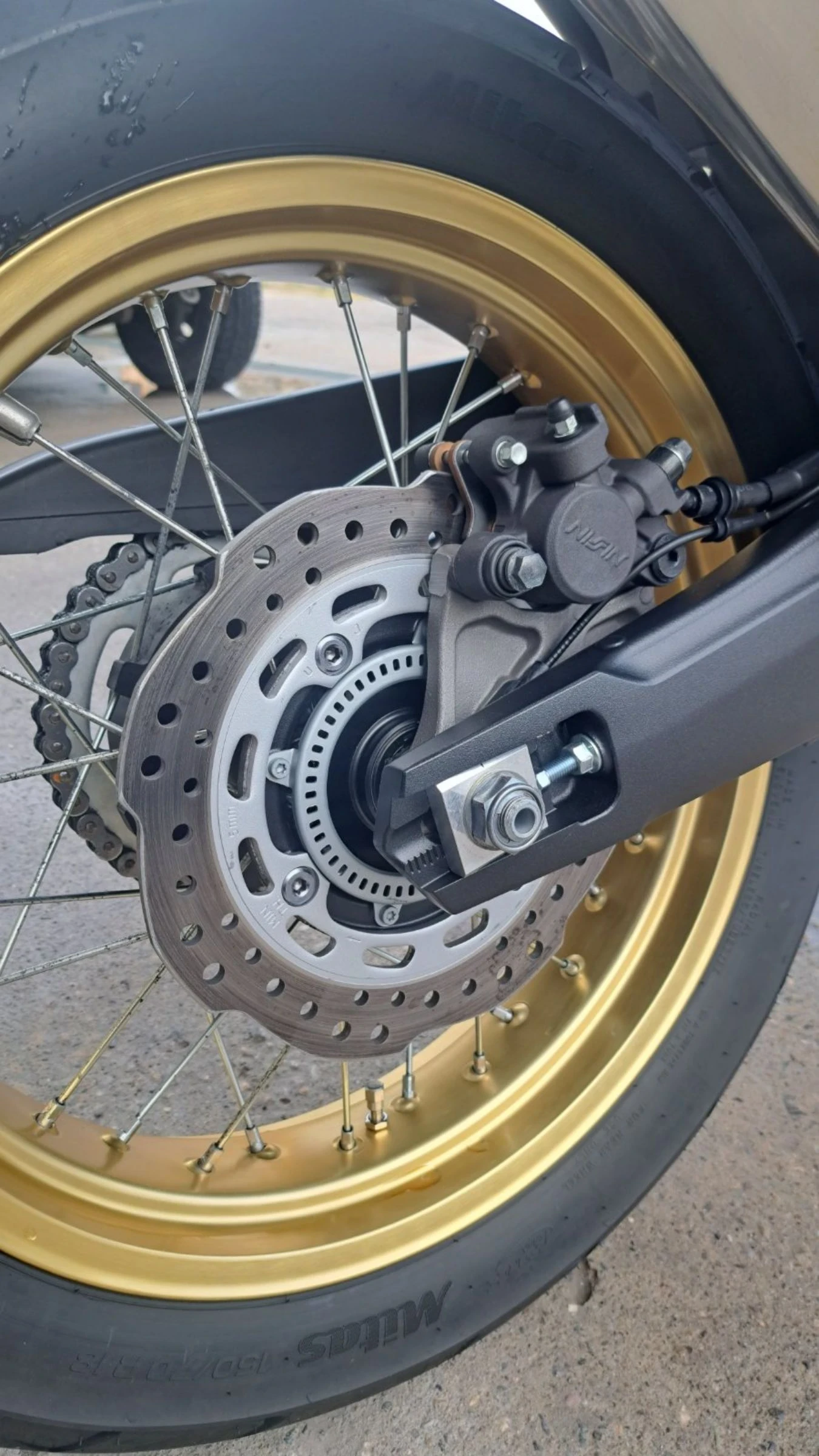 Honda Crf, снимка 10 - Мотоциклети и мототехника - 54149921