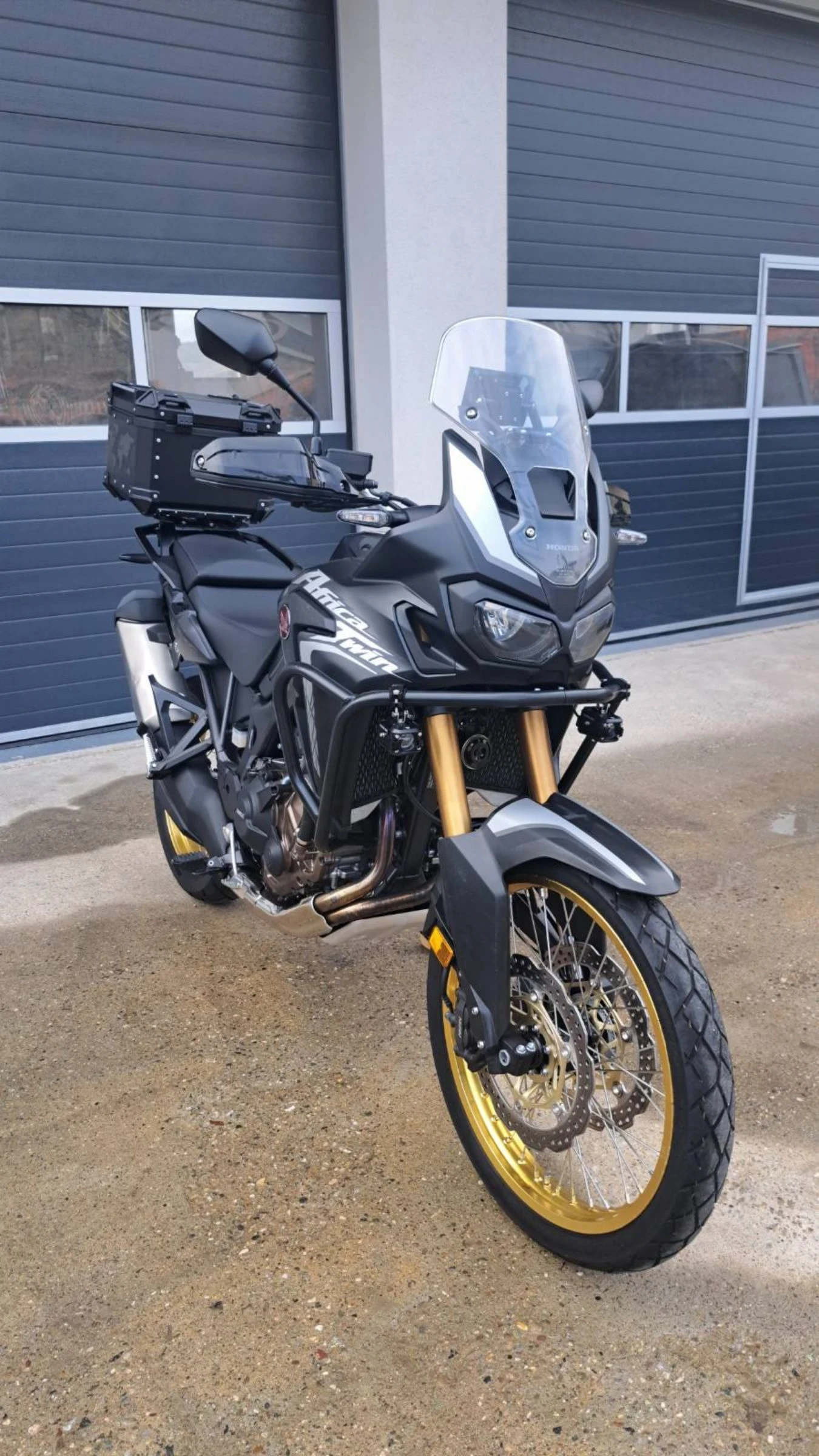 Honda Crf, снимка 2 - Мотоциклети и мототехника - 54149921