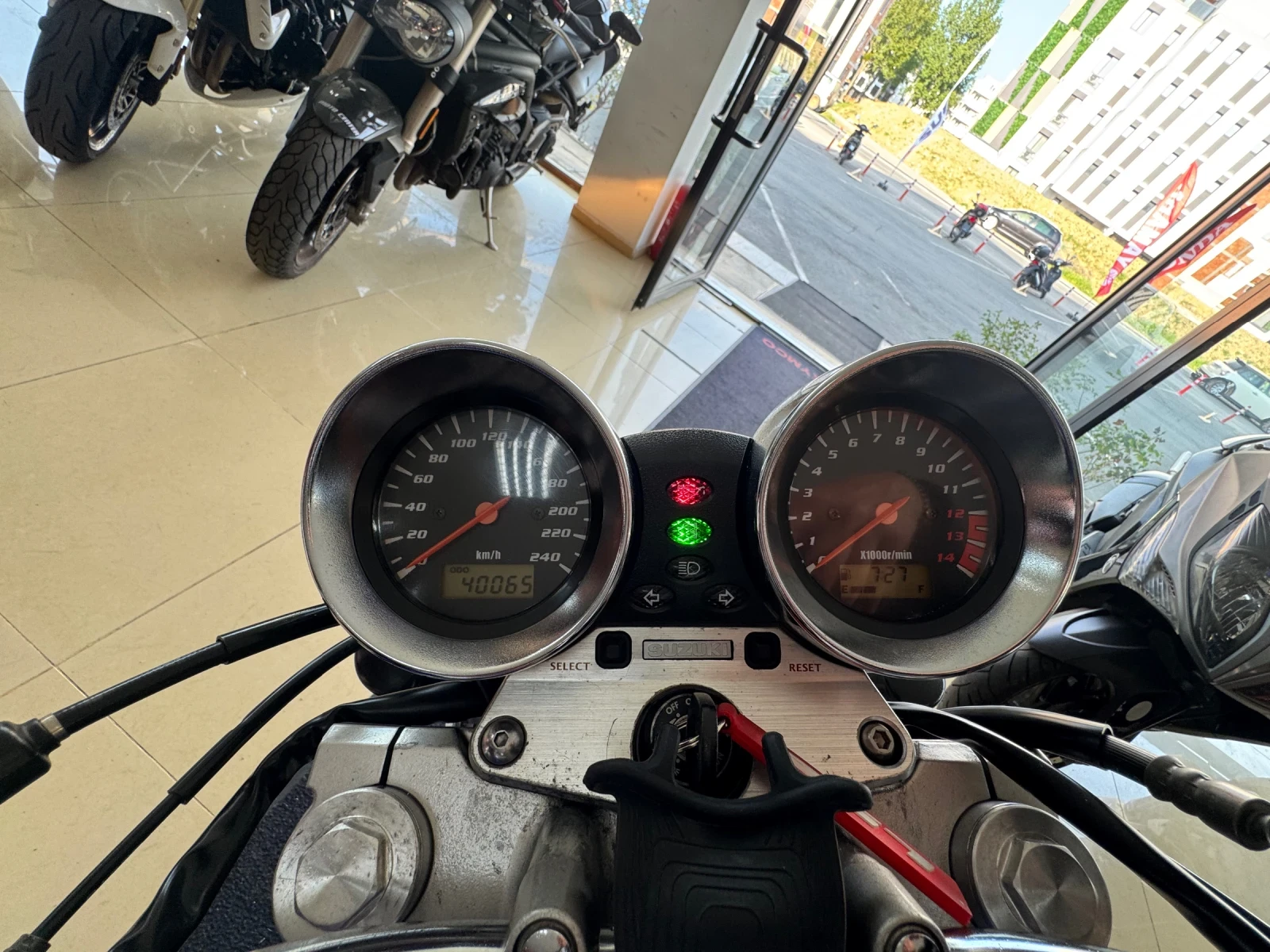 Suzuki Bandit Suzuki Bandit 600i, снимка 9 - Мотоциклети и мототехника - 54765369