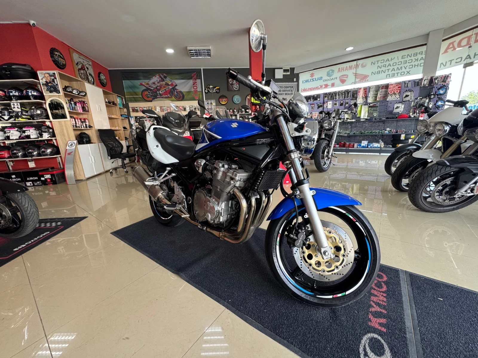 Suzuki Bandit Suzuki Bandit 600i
