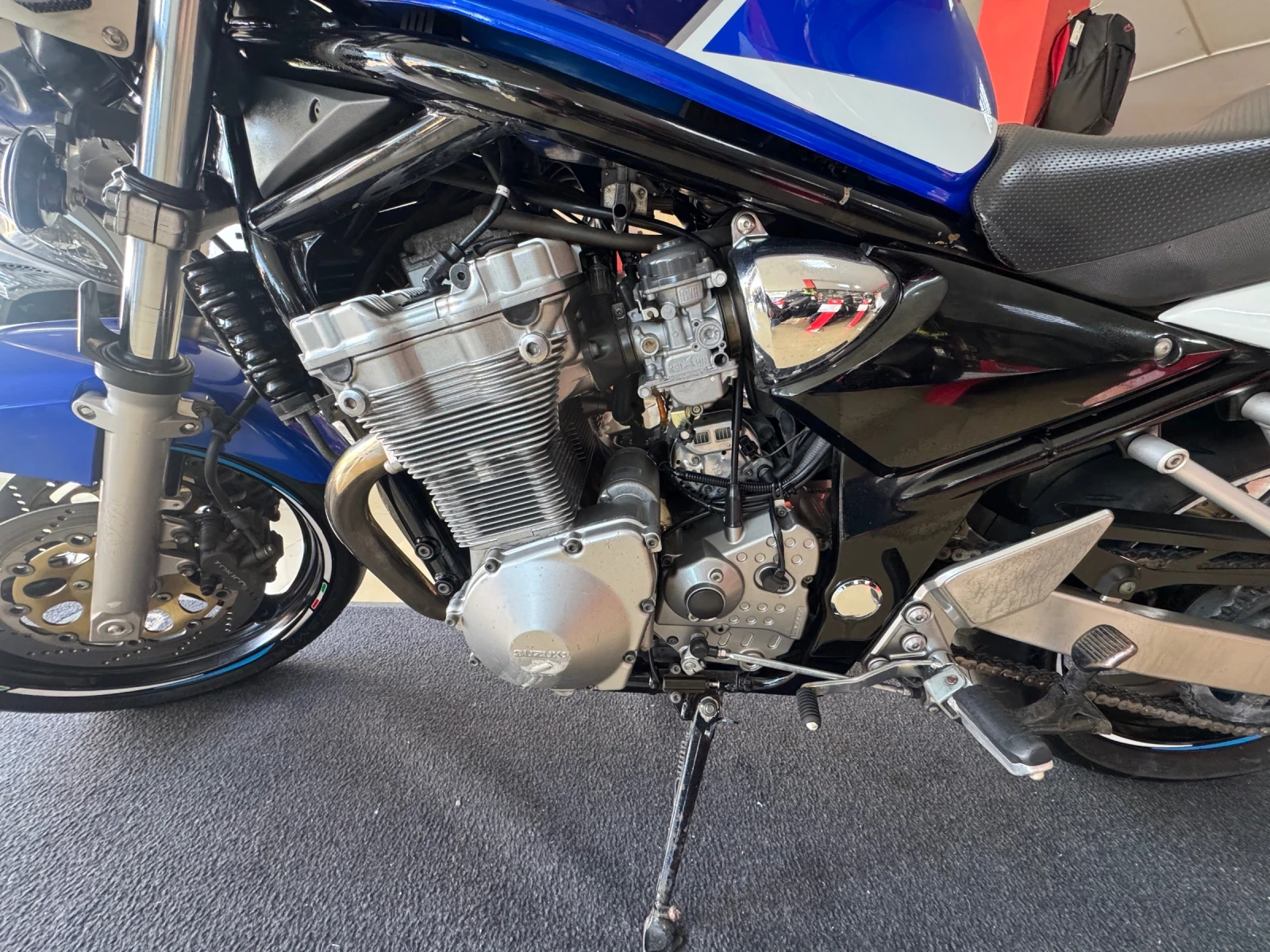 Suzuki Bandit Suzuki Bandit 600i, снимка 5 - Мотоциклети и мототехника - 54765369
