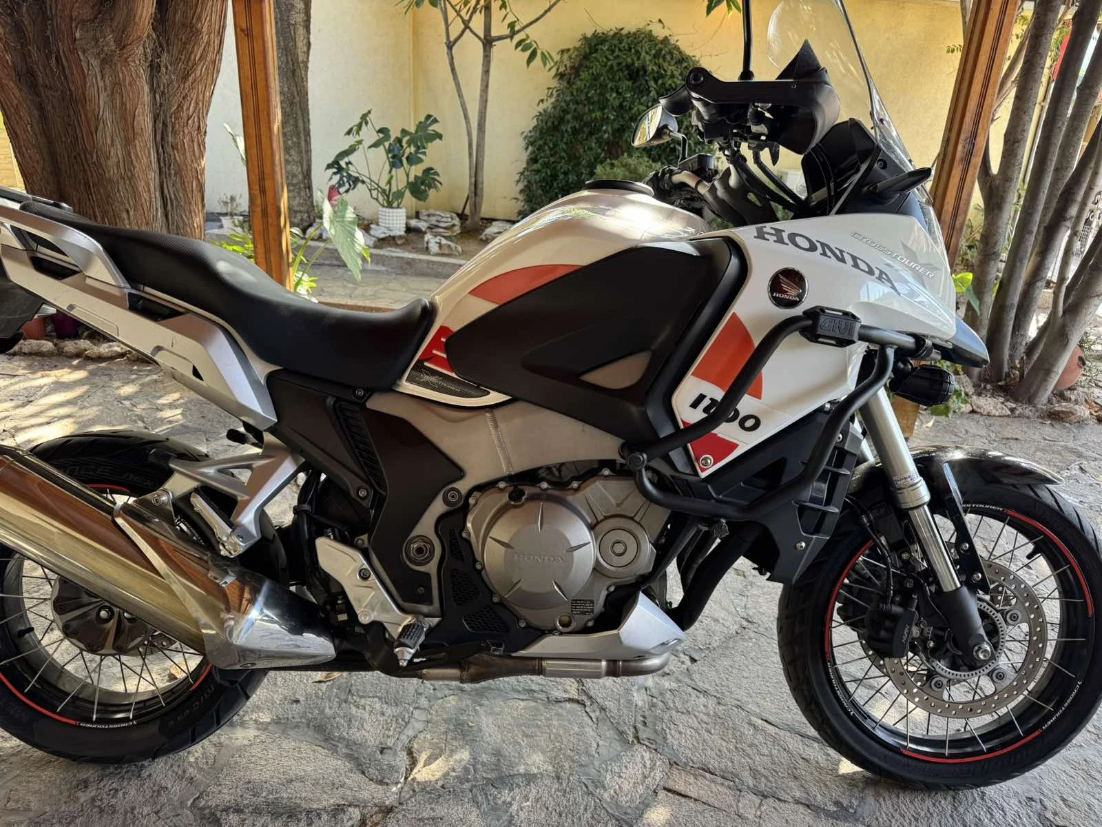 Honda Vfr 1200, снимка 7 - Мотоциклети и мототехника - 55898386