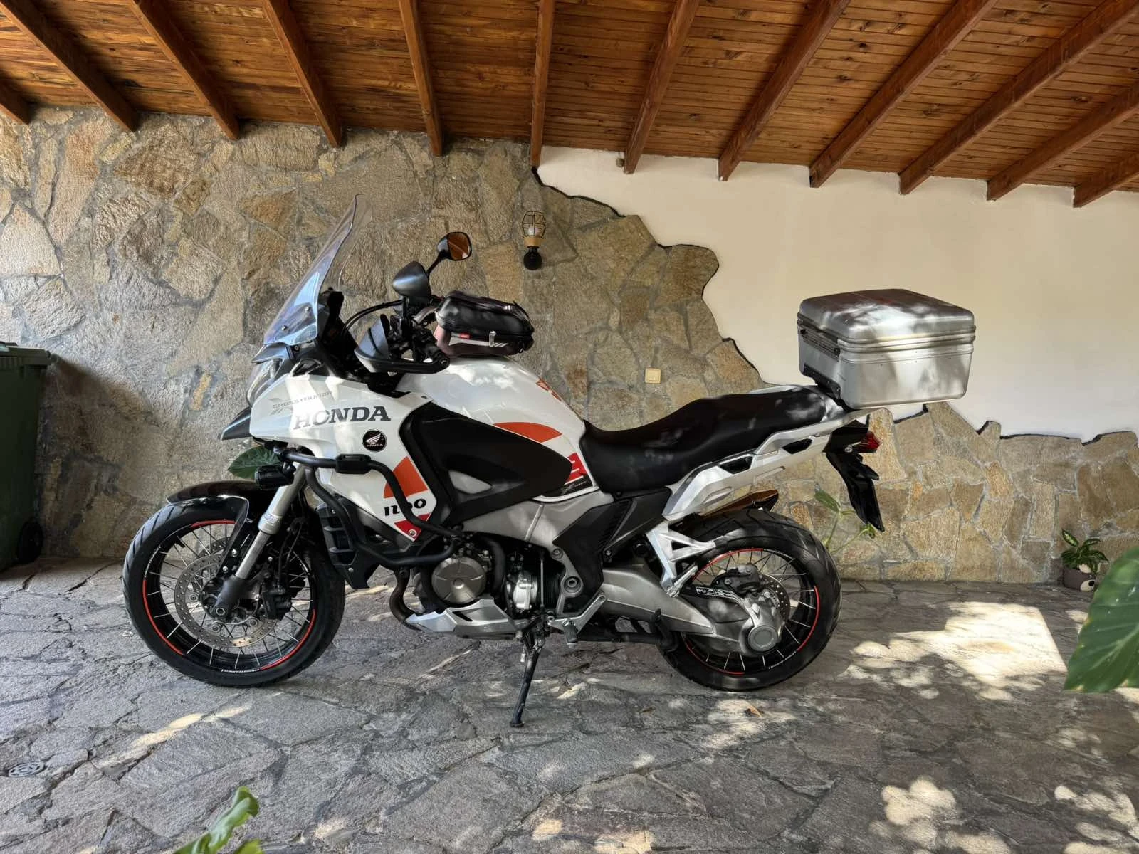 Honda Vfr 1200