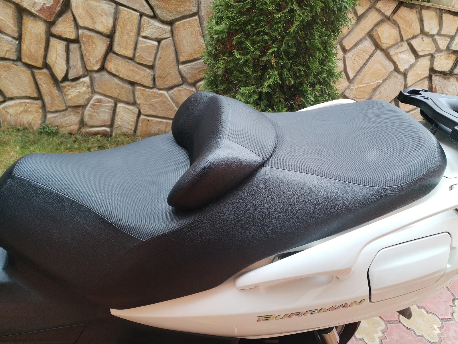 Suzuki Burgman 650i ABS. EXE!!! 10г., снимка 12 - Мотоциклети и мототехника - 56739824