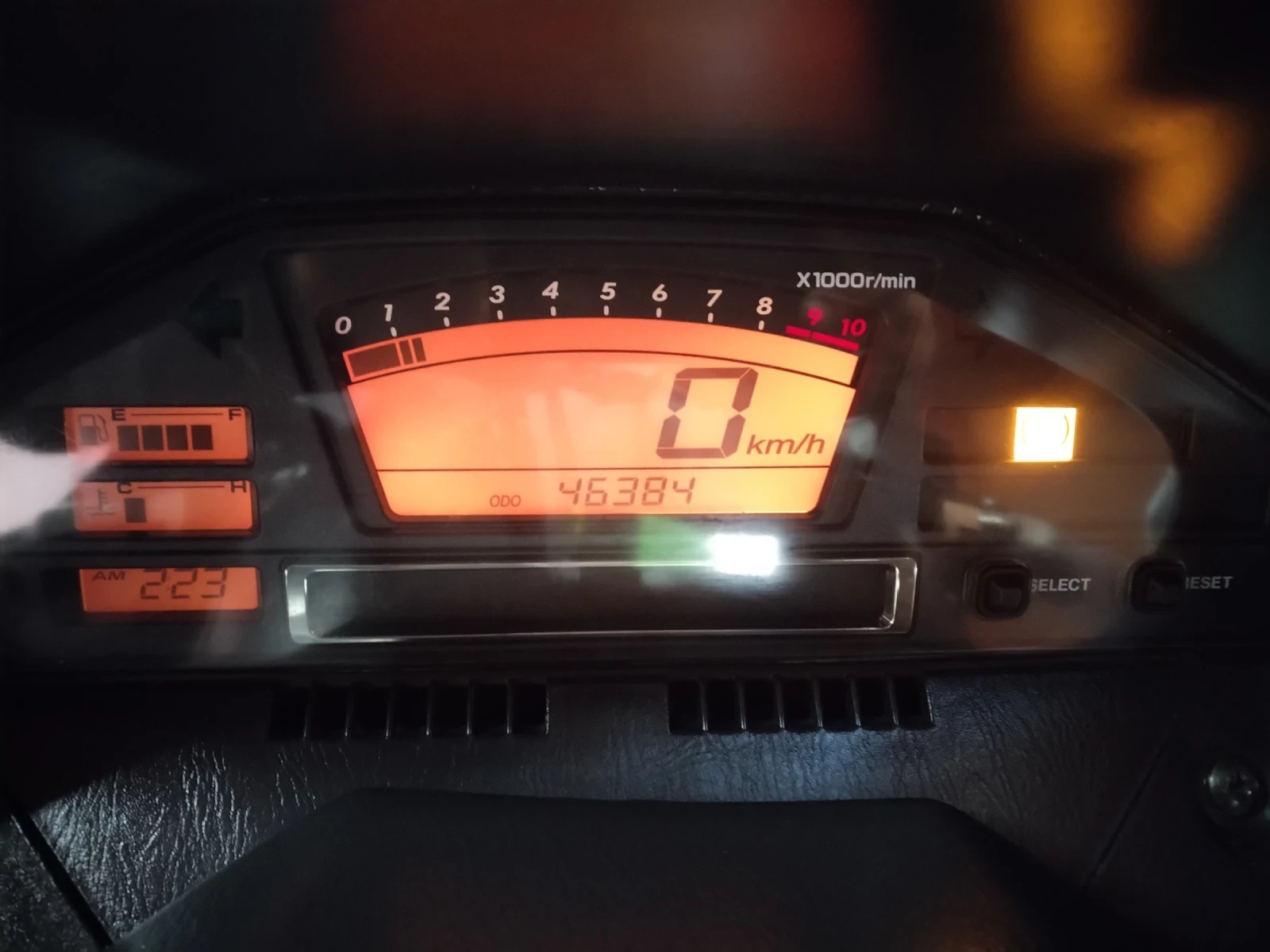 Suzuki Burgman 650i ABS. EXE!!! 10г., снимка 16 - Мотоциклети и мототехника - 56739824