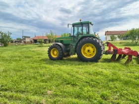 Трактор John Deere 7600, снимка 3