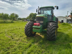 Трактор John Deere 7600, снимка 1