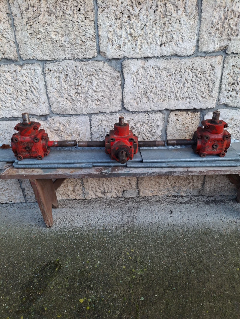 Торачка IrTem 2500